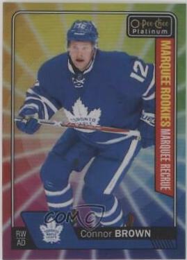Connor Brown [Rainbow Color Wheel] #175