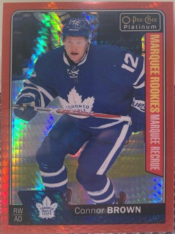 Connor Brown [Red Prism] #175