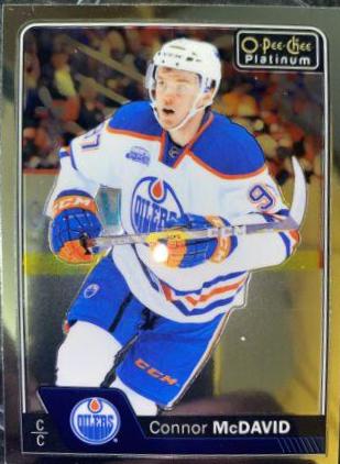 Connor McDavid #1