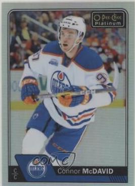 Connor McDavid [Rainbow] #1