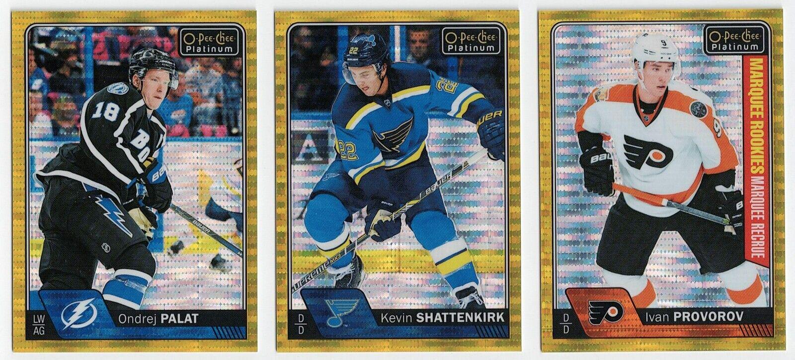 Connor McDavid [Seismic Gold] #1