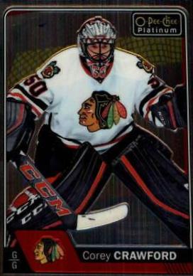 Corey Crawford #138