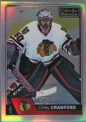 Corey Crawford [Rainbow] #138