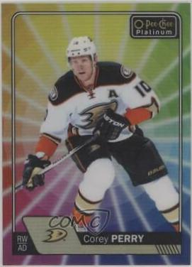 Corey Perry [Rainbow Color Wheel] #135