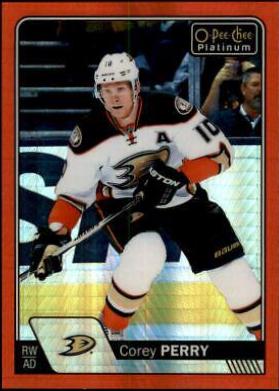 Corey Perry [Red Prism] #135