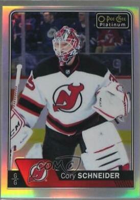 Cory Schneider [Rainbow] #123
