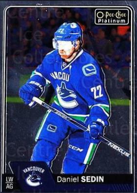 Daniel Sedin #28