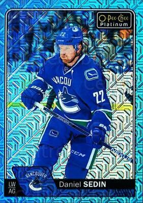 Daniel Sedin [Ice Blue Traxx] #28
