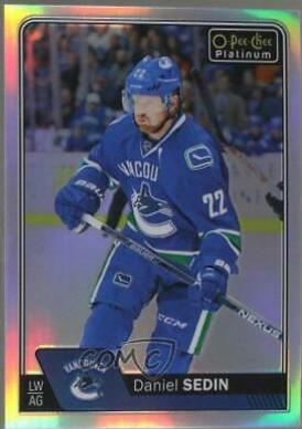 Daniel Sedin [Rainbow] #28
