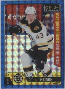 Danton Heinen [Royal Blue Cubes] #158