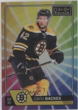 David Backes [Rainbow Color Wheel] #32