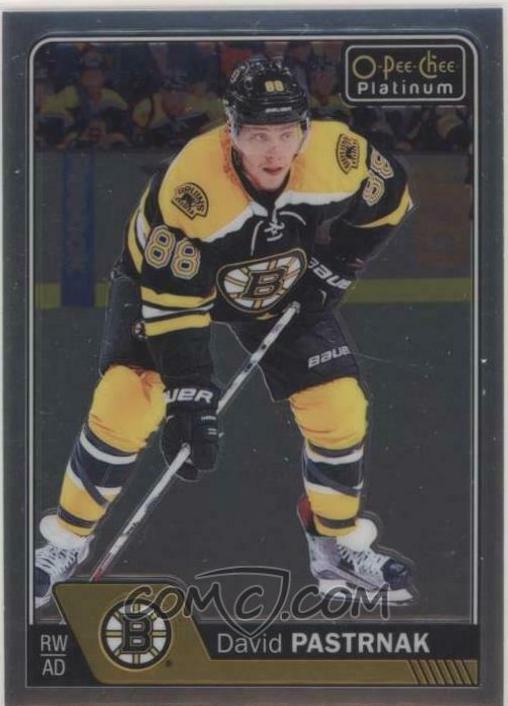 David Pastrnak #122