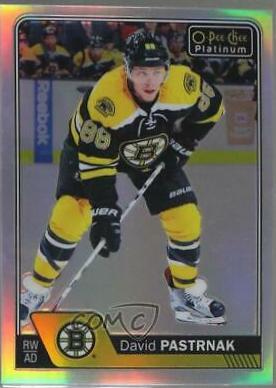 David Pastrnak [Rainbow] #122