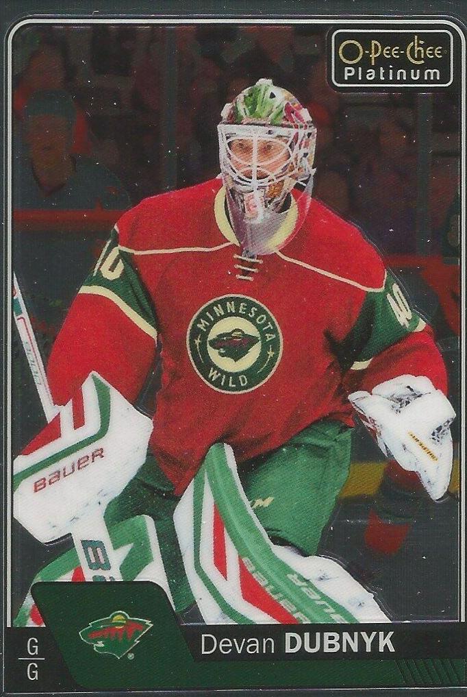 Devan Dubnyk #131