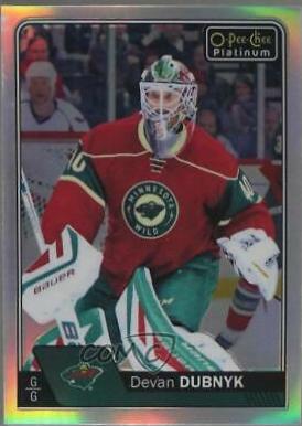 Devan Dubnyk [Rainbow] #131