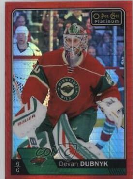 Devan Dubnyk [Red Prism] #131