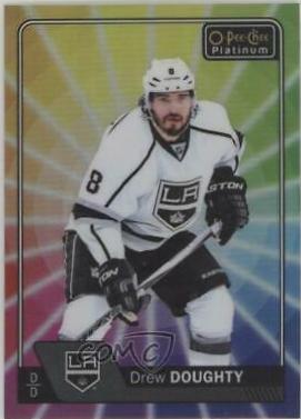 Drew Doughty [Rainbow Color Wheel] #41