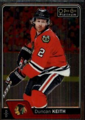 Duncan Keith #119