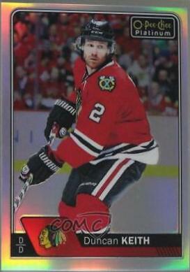 Duncan Keith [Rainbow] #119