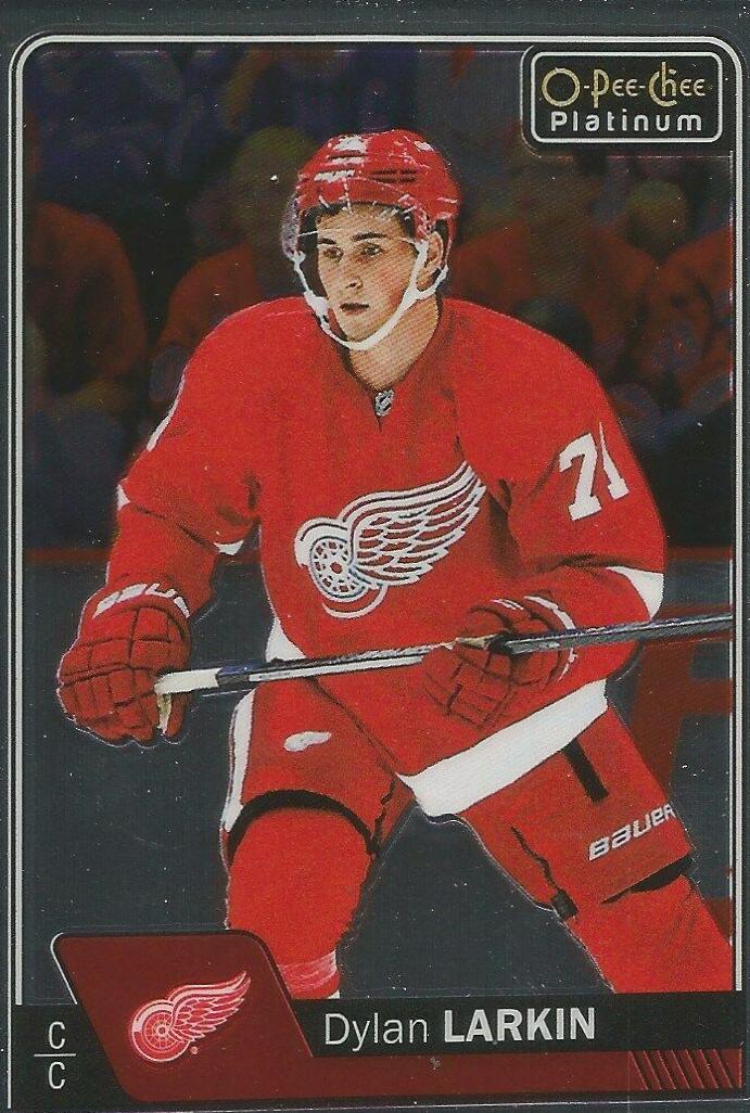 Dylan Larkin #96