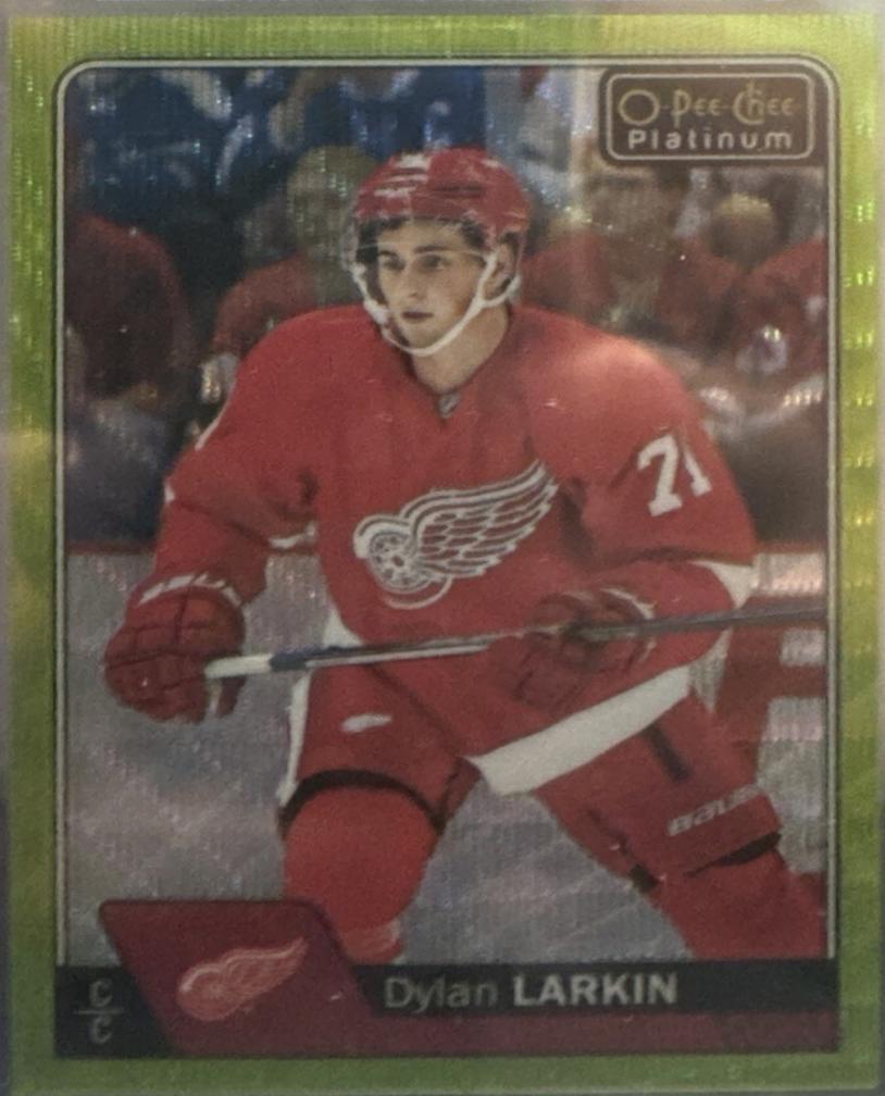 Dylan Larkin [Emerald Surge] #96