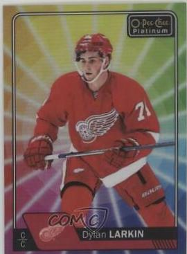 Dylan Larkin [Rainbow Color Wheel] #96