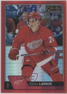 Dylan Larkin [Red Prism] #96