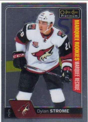 Dylan Strome #166