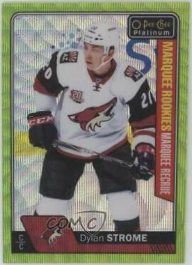 Dylan Strome [Emerald Surge] #166