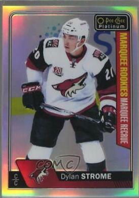 Dylan Strome [Rainbow] #166