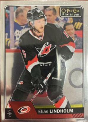 Elias Lindholm #97