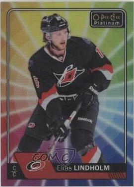 Elias Lindholm [Rainbow Color Wheel] #97