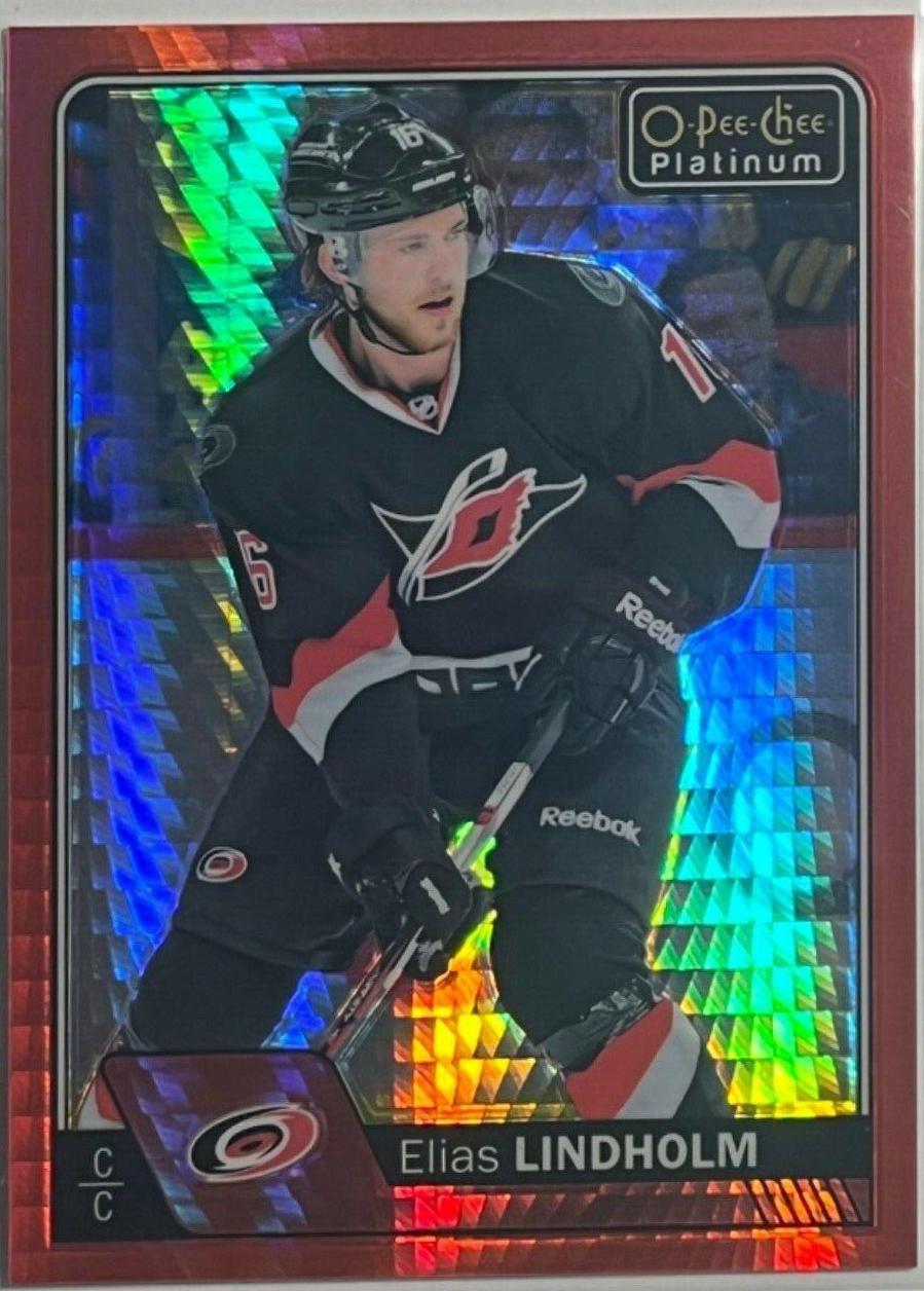Elias Lindholm [Red Prism] #97