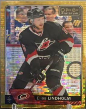 Elias Lindholm [Seismic Gold] #97