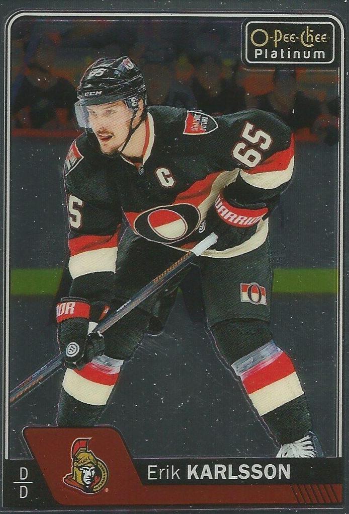 Erik Karlsson #79