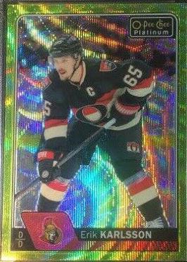 Erik Karlsson [Emerald Surge] #79