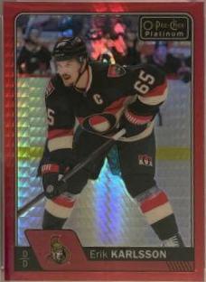 Erik Karlsson [Red Prism] #79
