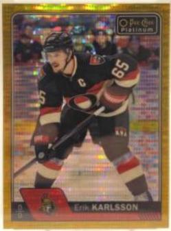 Erik Karlsson [Seismic Gold] #79