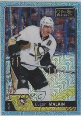 Evgeni Malkin [Ice Blue Traxx] #136