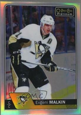 Evgeni Malkin [Rainbow] #136