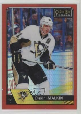 Evgeni Malkin [Red Prism] #136