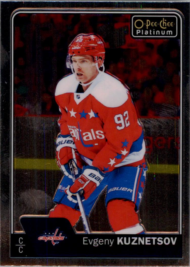 Evgeny Kuznetsov #128