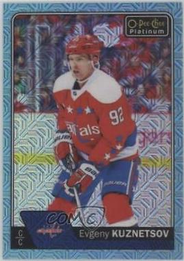 Evgeny Kuznetsov [Ice Blue Traxx] #128