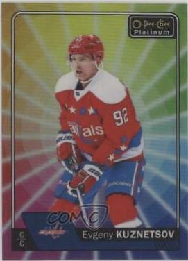 Evgeny Kuznetsov [Rainbow Color Wheel] #128
