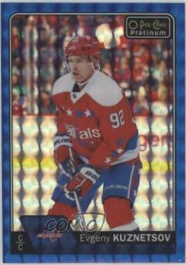 Evgeny Kuznetsov [Royal Blue Cubes] #128