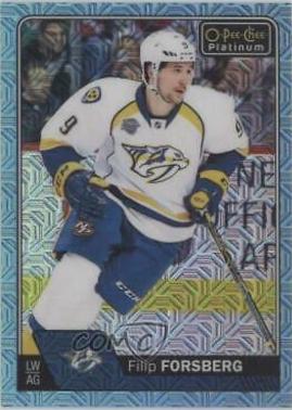 Filip Forsberg [Ice Blue Traxx] #11