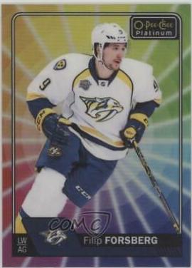Filip Forsberg [Rainbow Color Wheel] #11