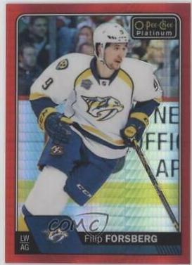 Filip Forsberg [Red Prism] #11