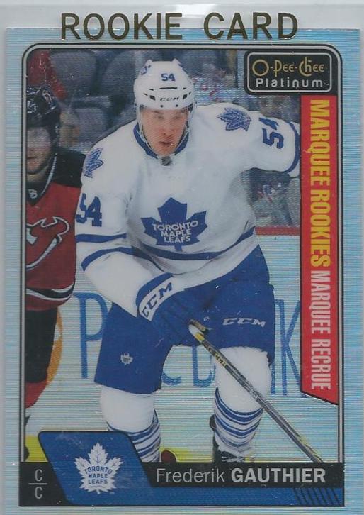 Frederik Gauthier #162