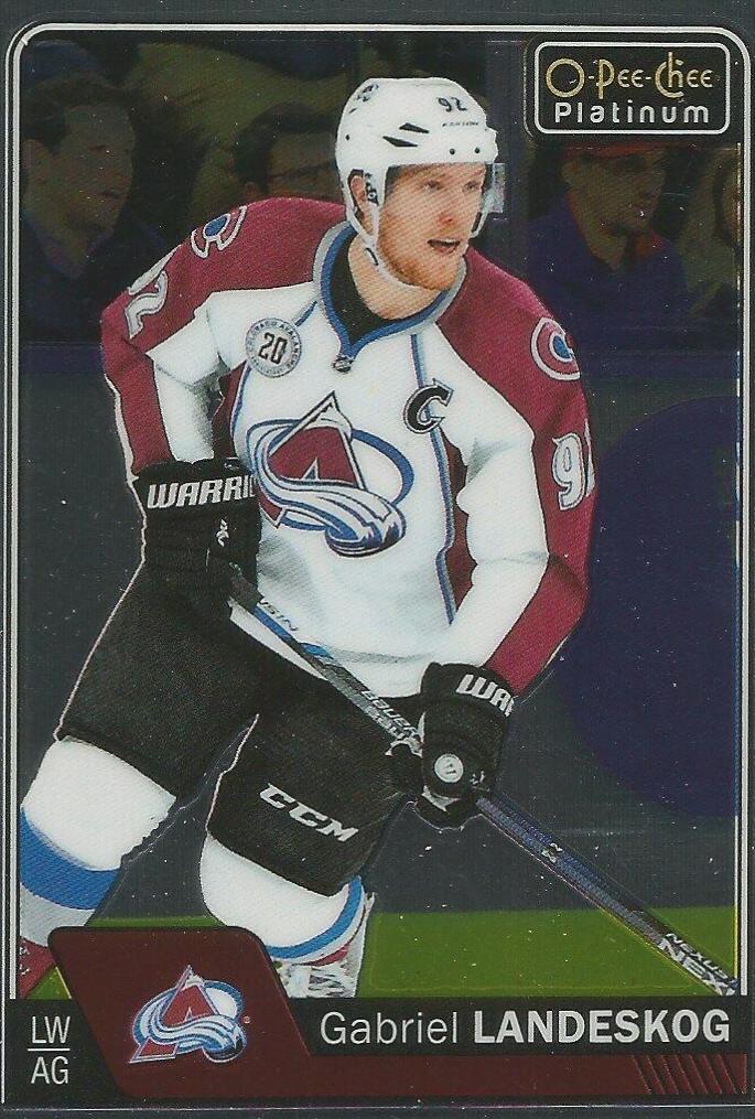 Gabriel Landeskog #49